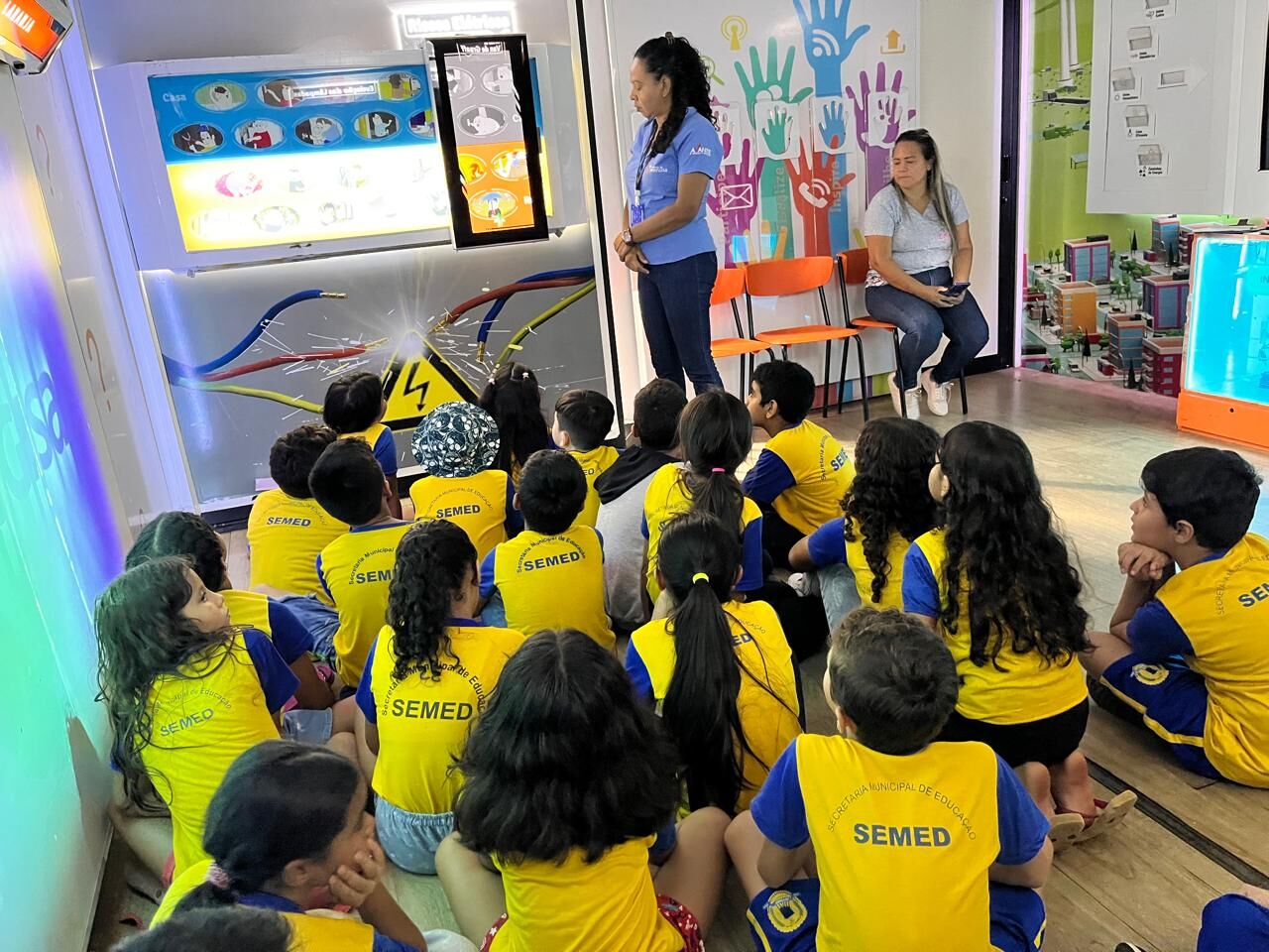 CONSUMO CONSCIENTE E EFICIENTE - Energisa destaca ações importantes durante participação na Semana do Meio Ambiente